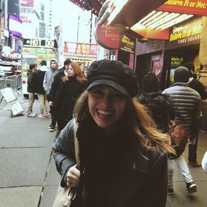 Meet your Posher, Lily